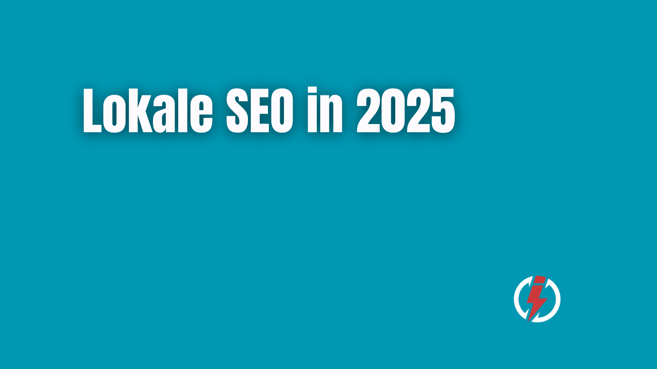 Warum lokale SEO in 2025 der Gamechanger