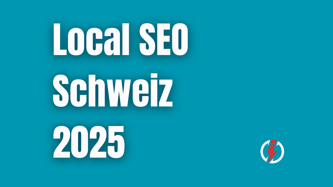 Local SEO Schweiz